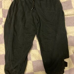 Material Girl (Madonna) Capri Sweatpants - M